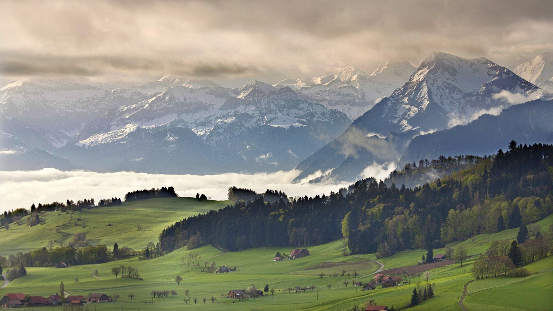 Rekord-Sommer für Schweizer Hotels