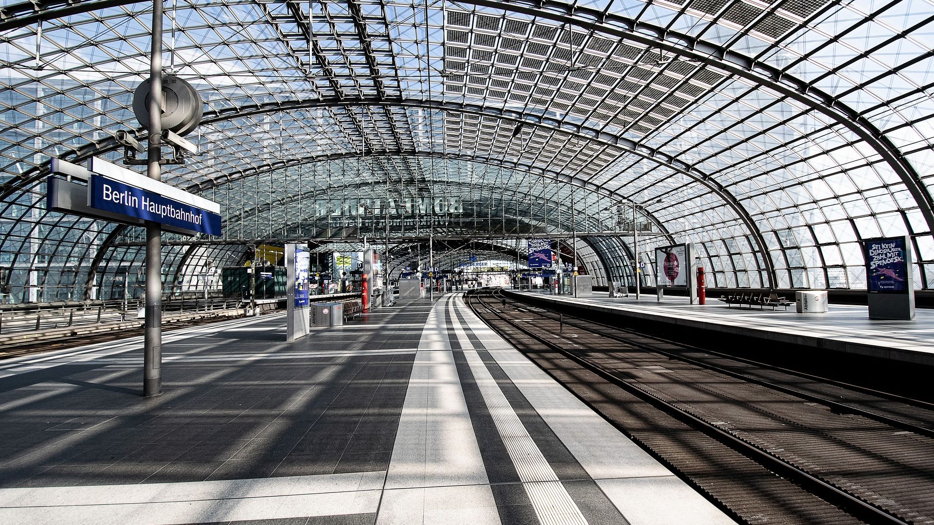 Bahnstreik schädigt Hotellerie