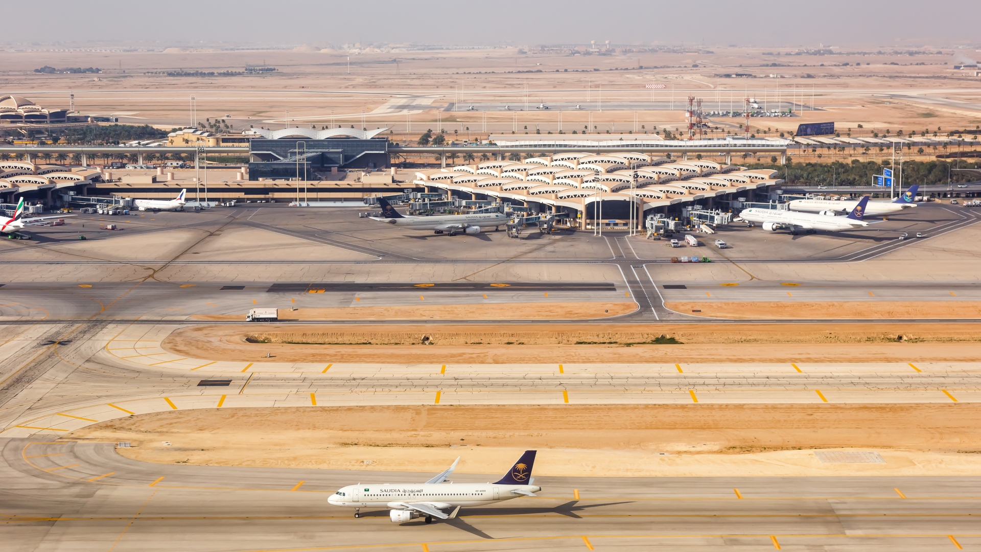 Saudi-Arabien: Einiges liegt auf Eis