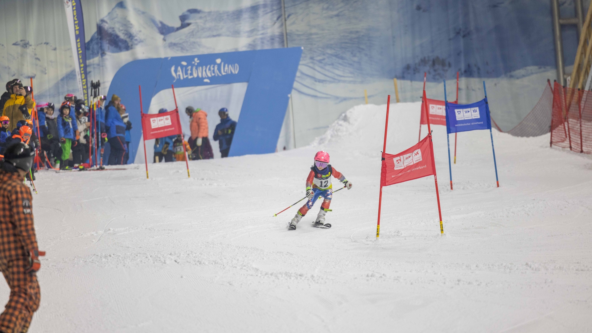 Österreich braucht eine Skihalle