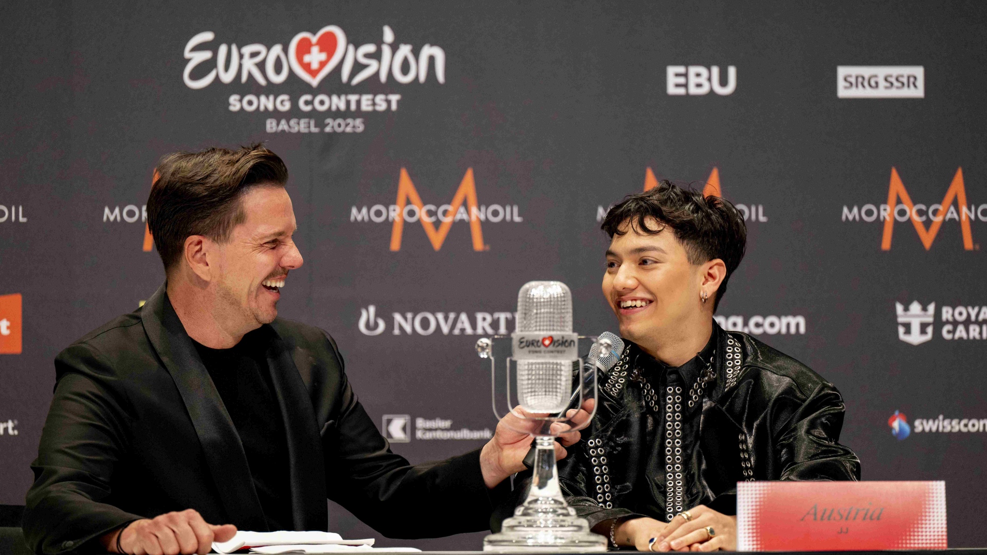 Österreichs Tourismus im ESC-Taumel