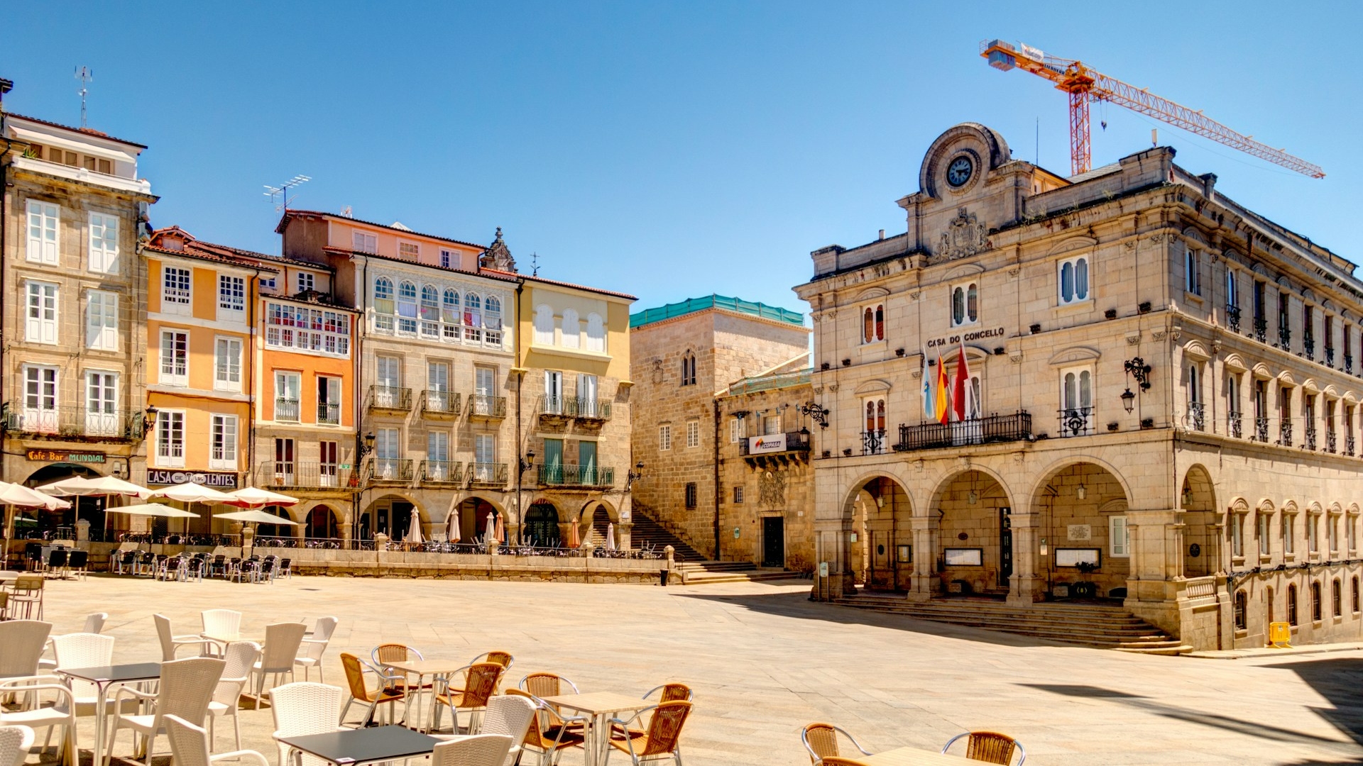 Spanien entfernt 53.876 illegale Touristen-Apartments 