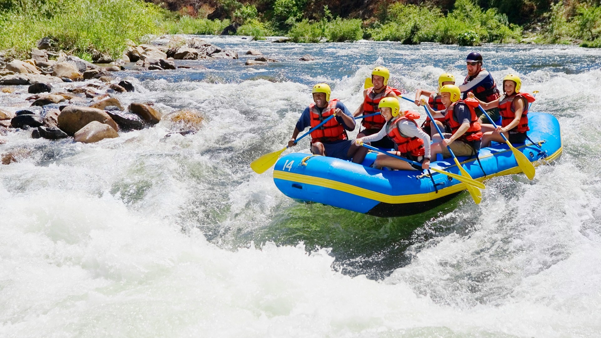 Extrem- und Abenteuer-Tourismus boomt