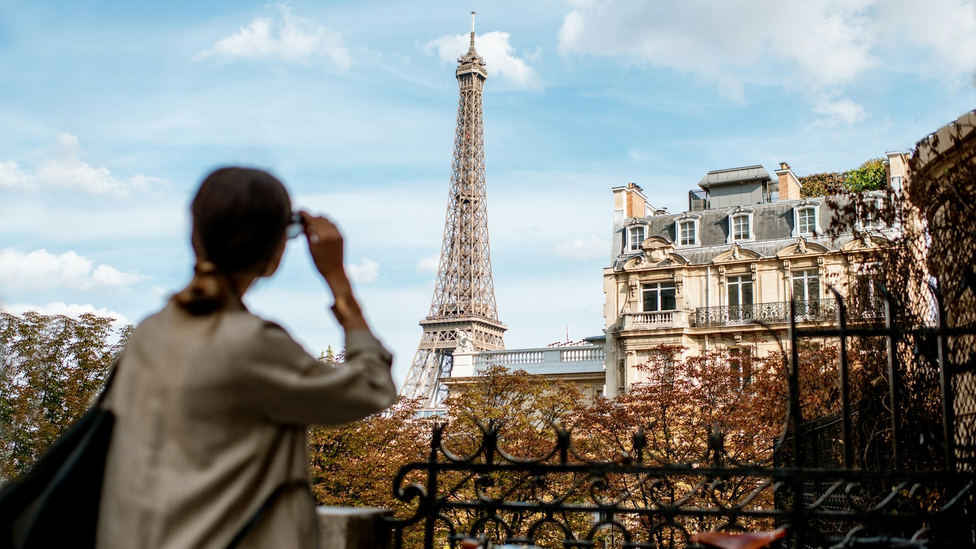 "Mit mir ist Airbnb in Paris Geschichte"