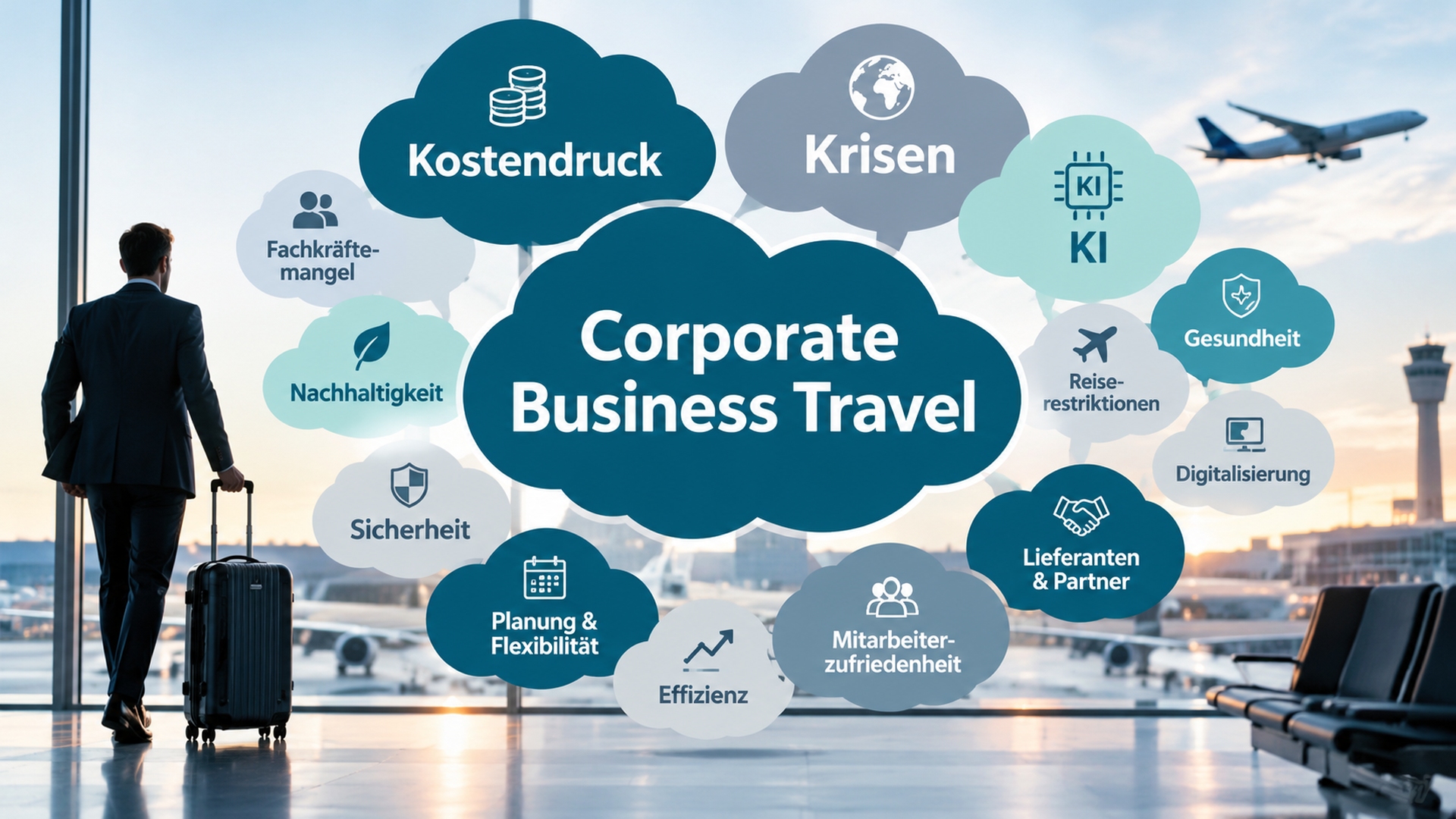 KI bestimmt Business Travel